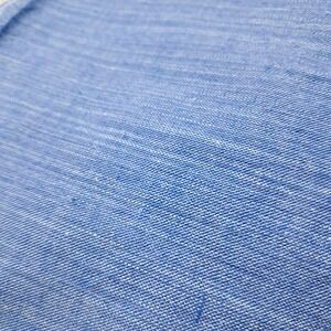 8 Yards Blue Fabric Prewashed for Sewing Crafts  Prewashed